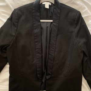 Suit coat jacket